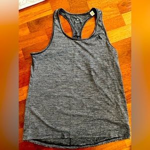 Adidas workout tank top